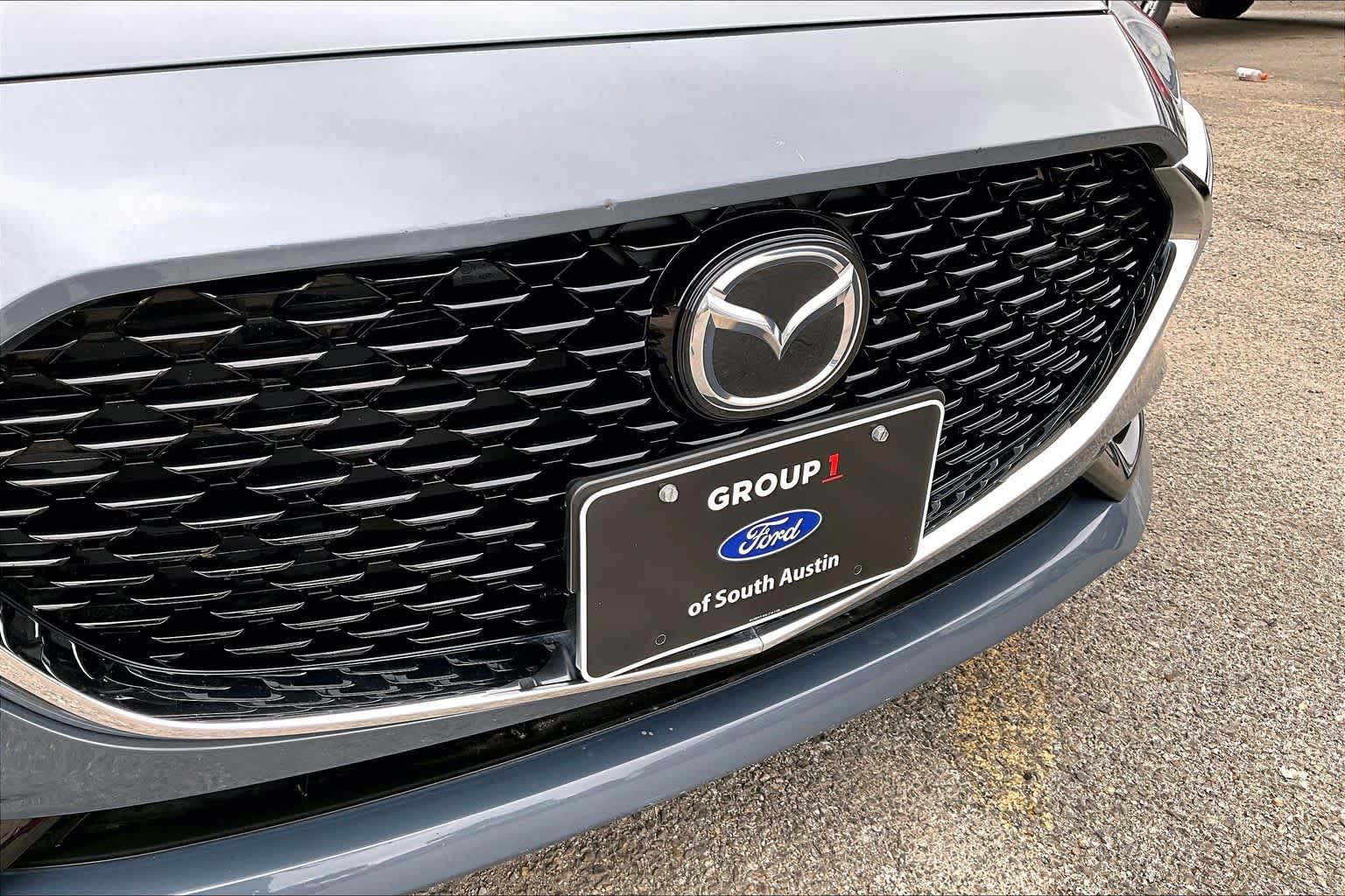 2022 Mazda Mazda3 Sedan