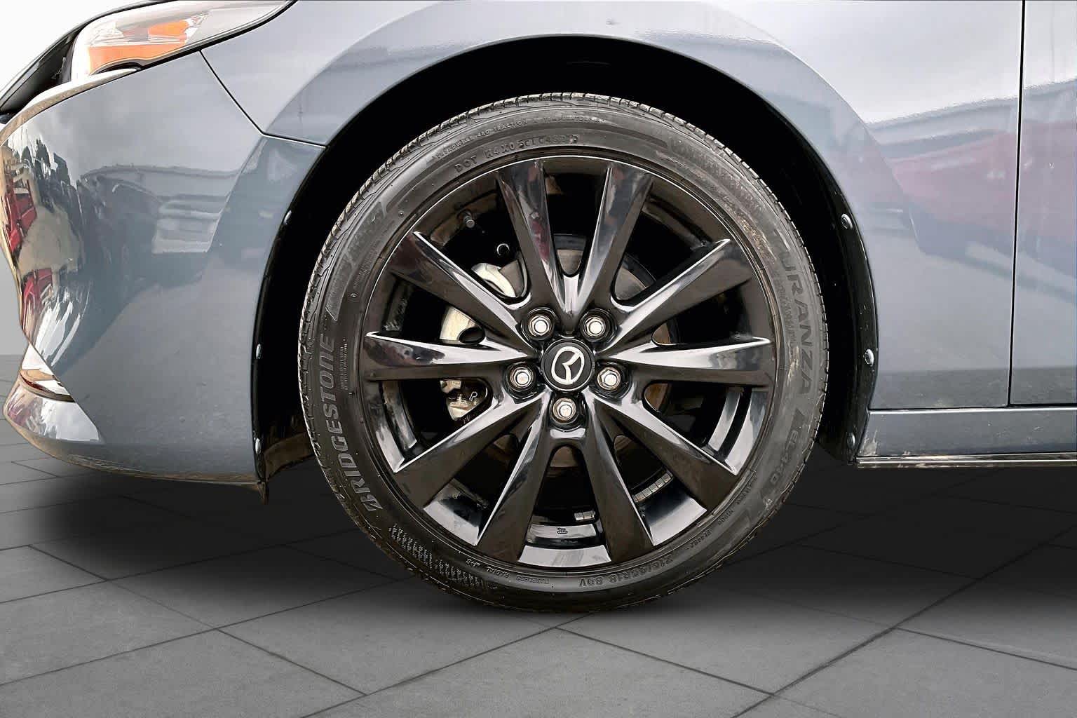 2022 Mazda Mazda3 Sedan