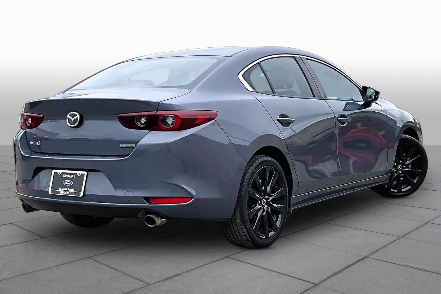 2022 Mazda Mazda3 Sedan