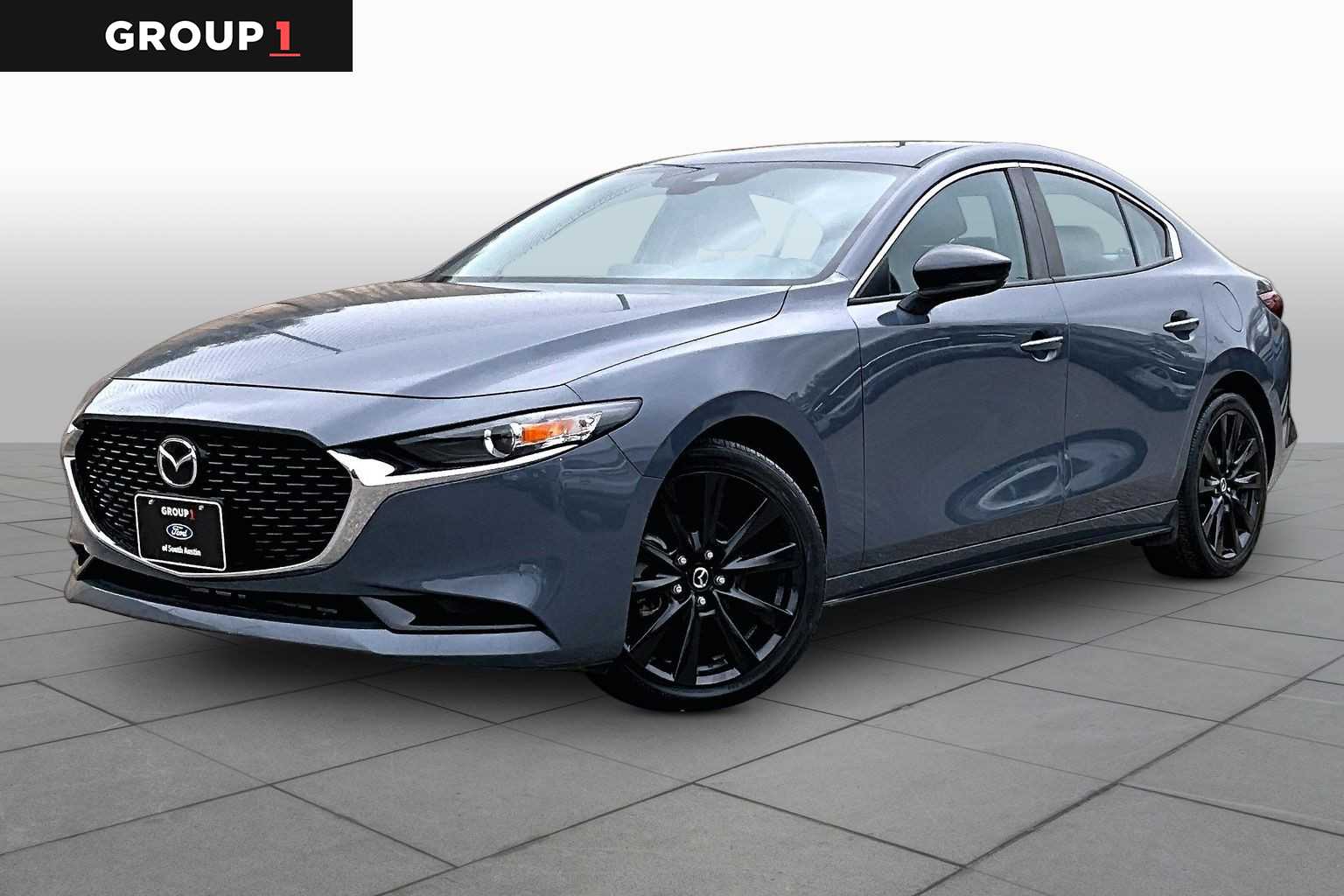 2022 Mazda Mazda3 Sedan