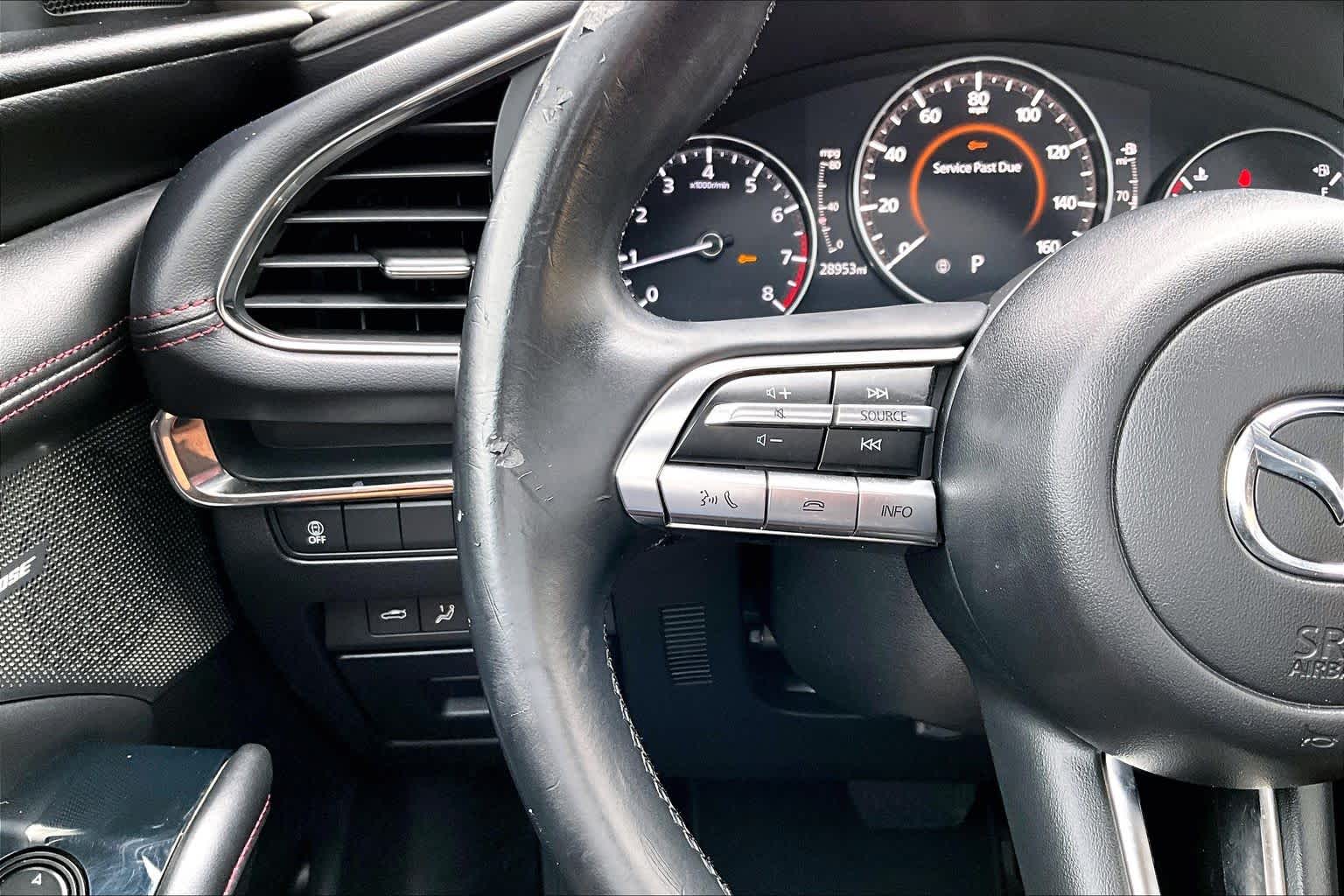 2022 Mazda Mazda3 Sedan