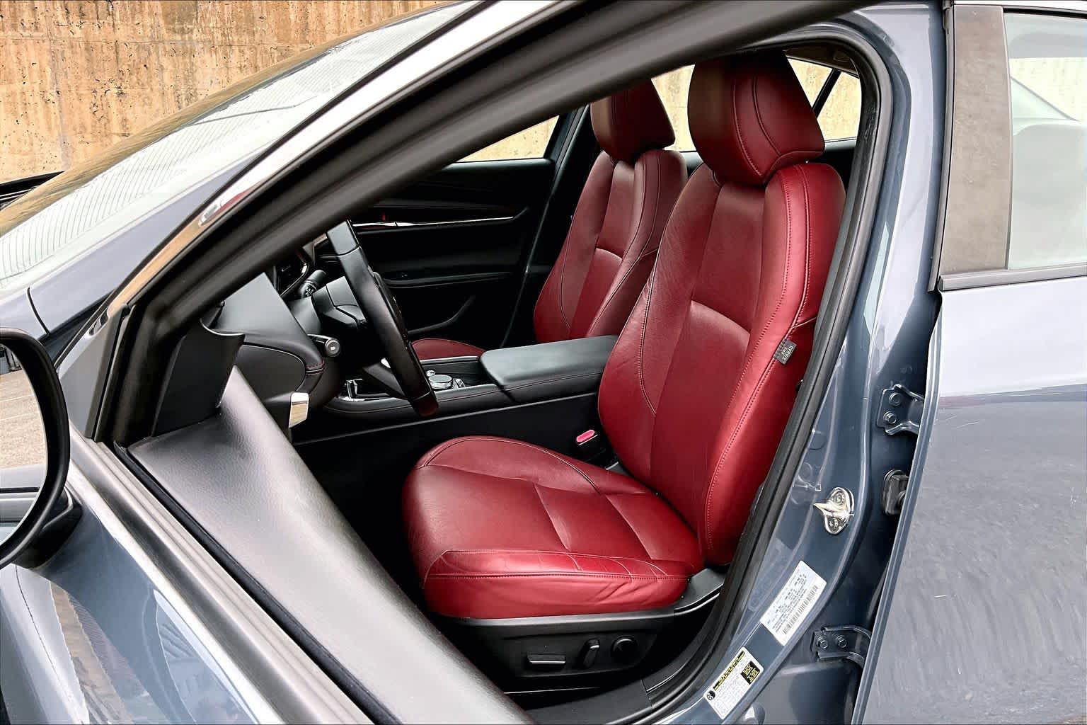 2022 Mazda Mazda3 Sedan