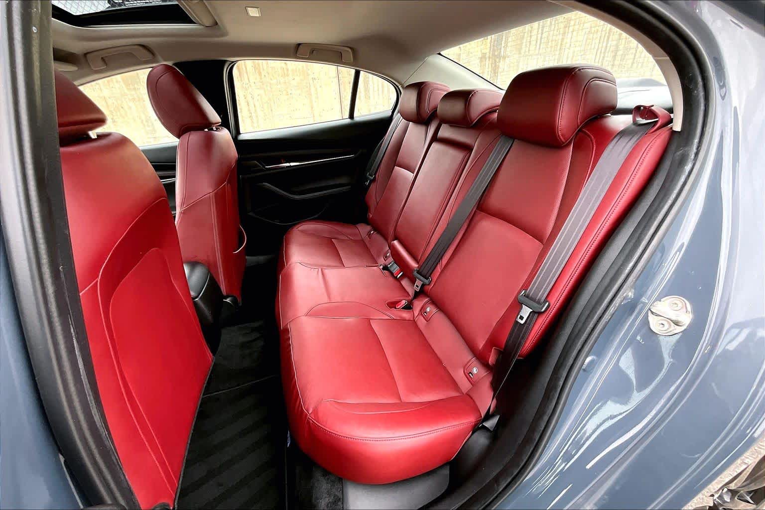 2022 Mazda Mazda3 Sedan