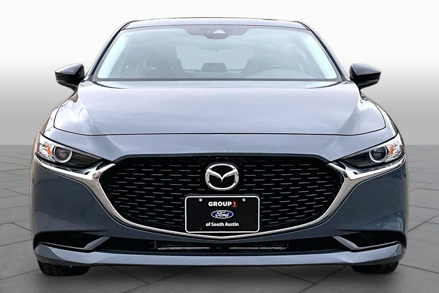 2022 Mazda Mazda3 Sedan