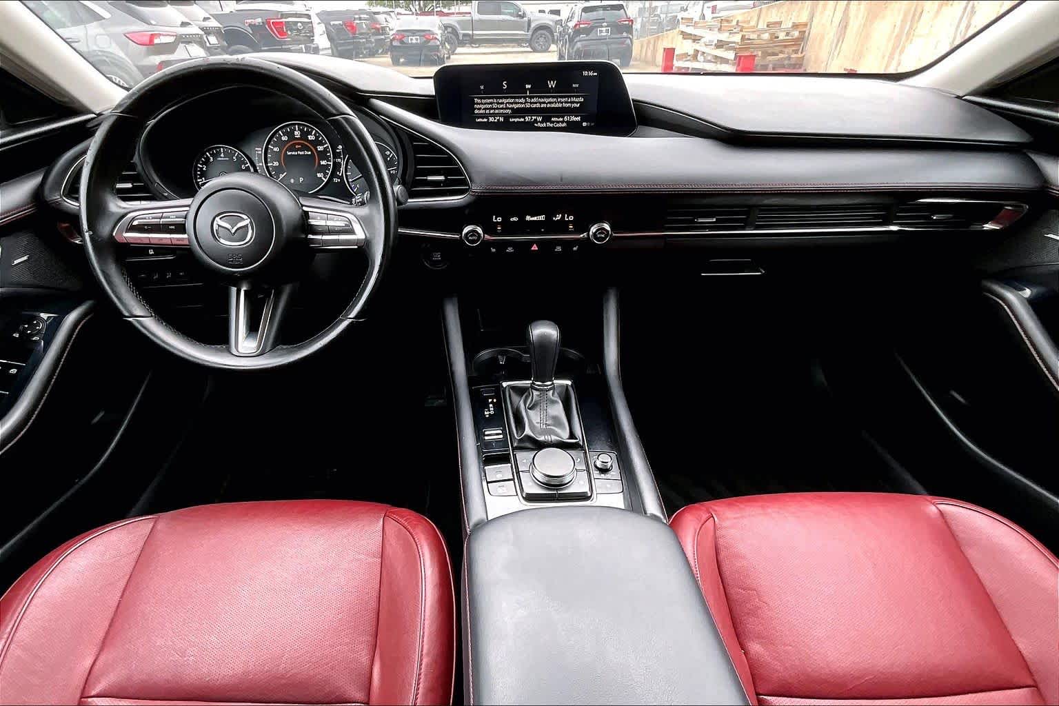 2022 Mazda Mazda3 Sedan