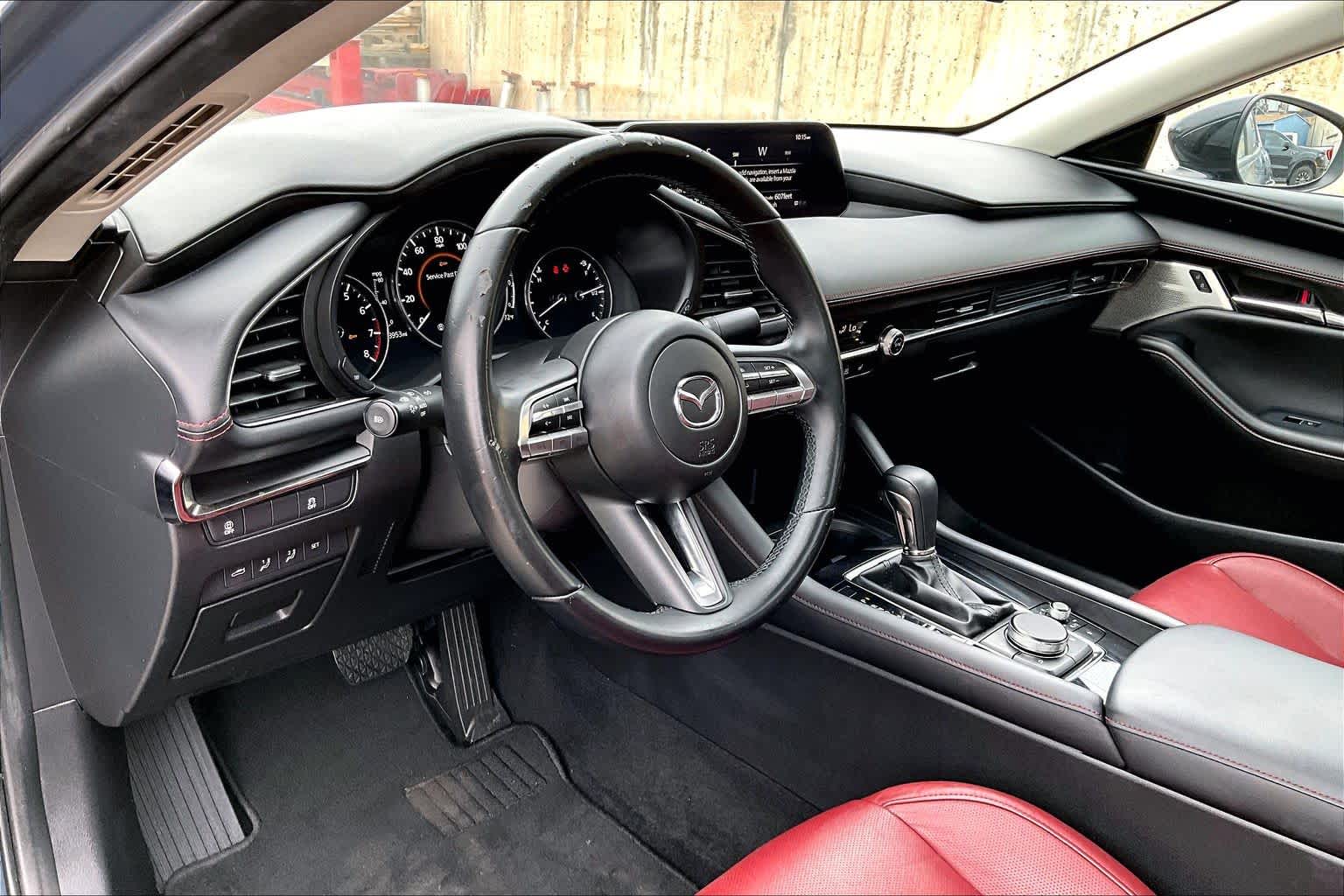2022 Mazda Mazda3 Sedan