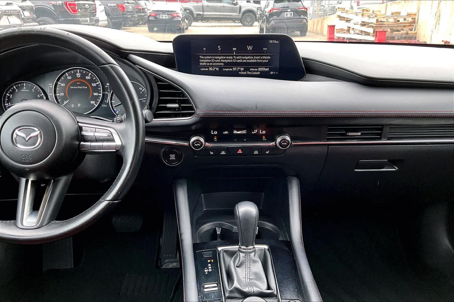 2022 Mazda Mazda3 Sedan