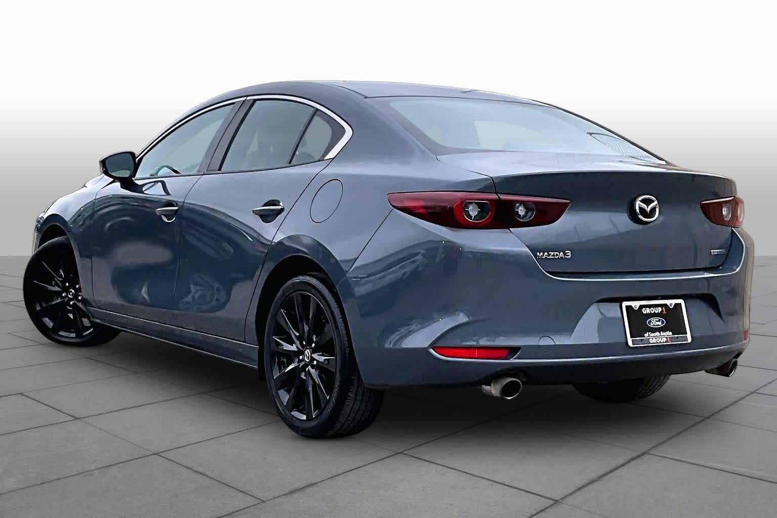 2022 Mazda Mazda3 Sedan