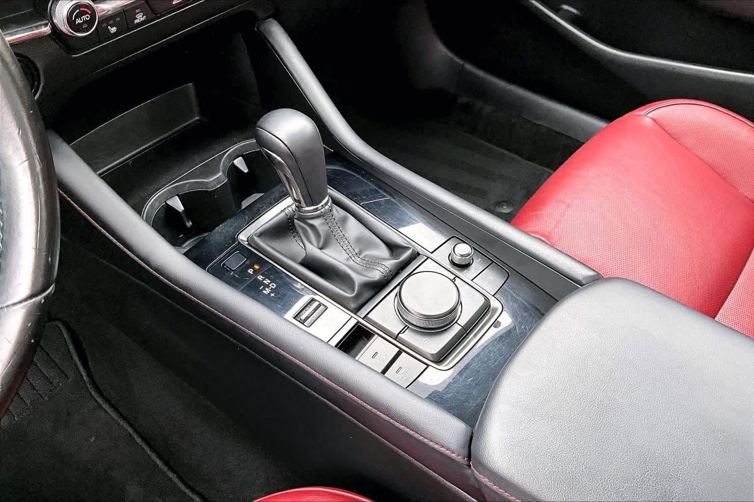 2022 Mazda Mazda3 Sedan