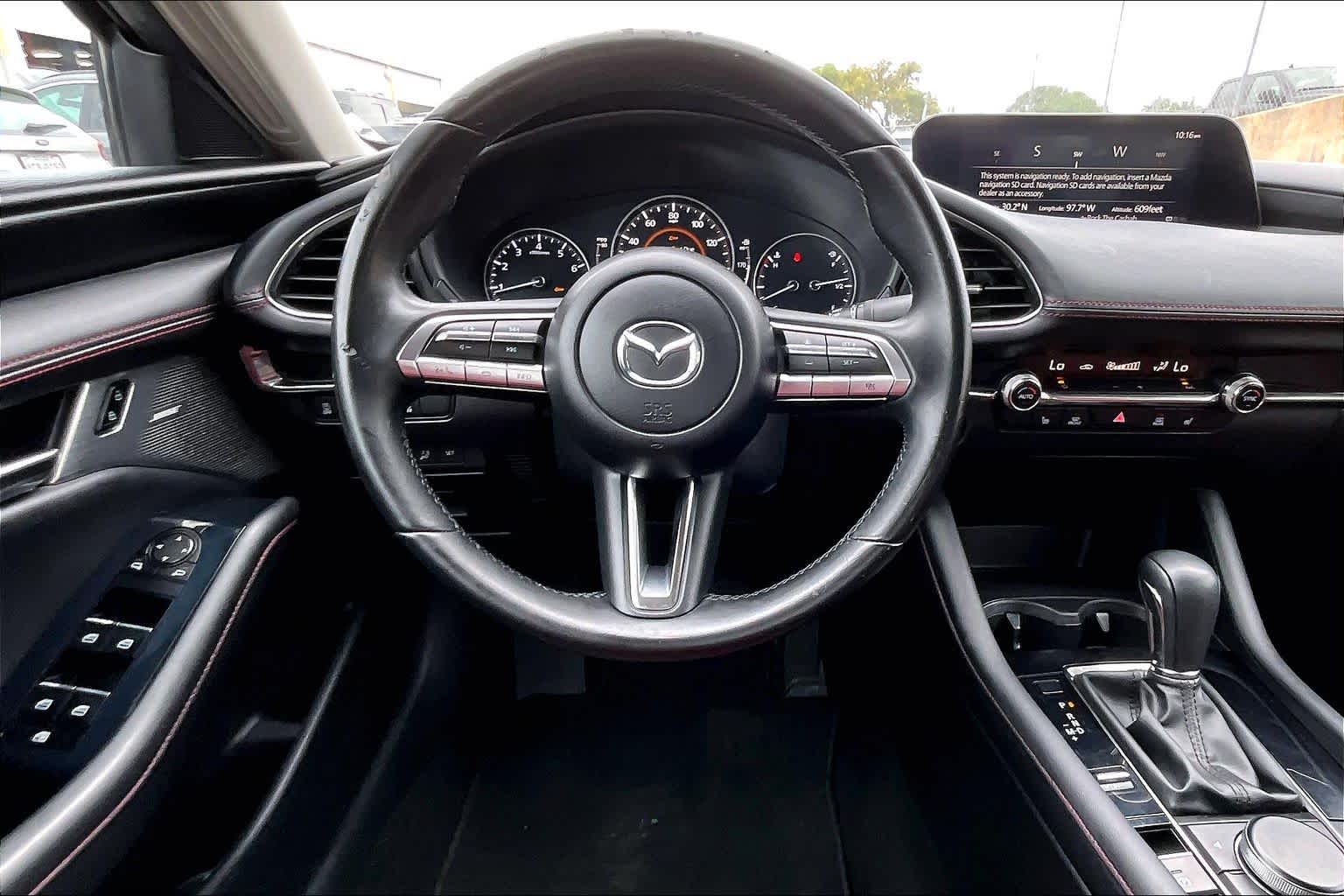 2022 Mazda Mazda3 Sedan