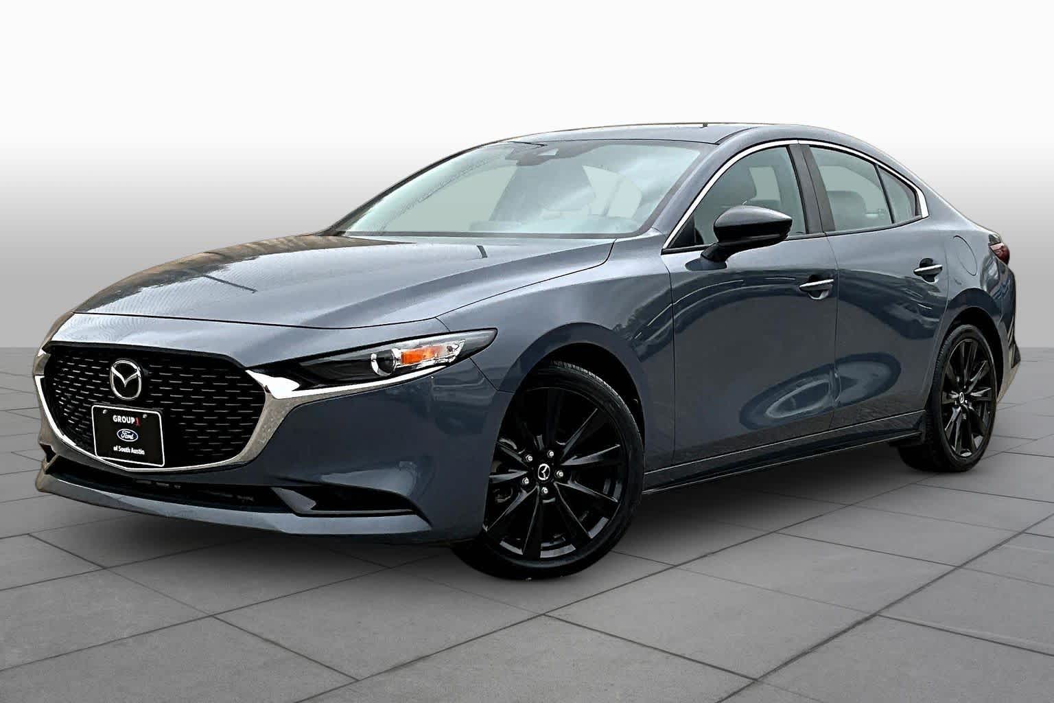 2022 Mazda Mazda3 Sedan