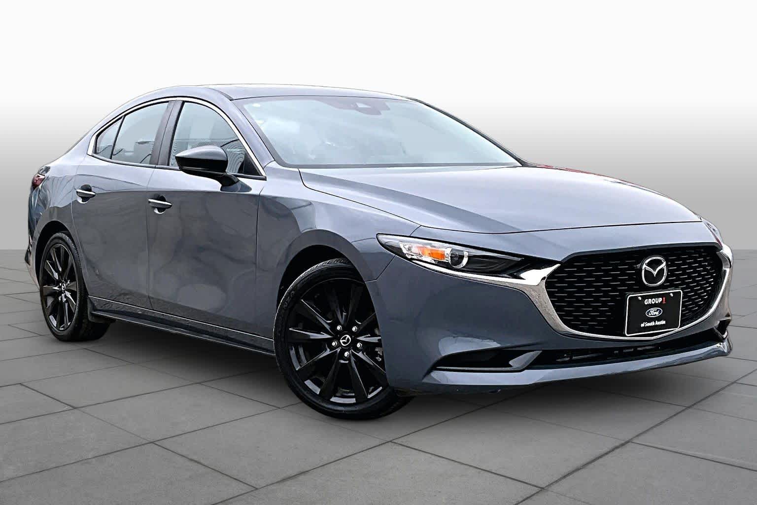 2022 Mazda Mazda3 Sedan