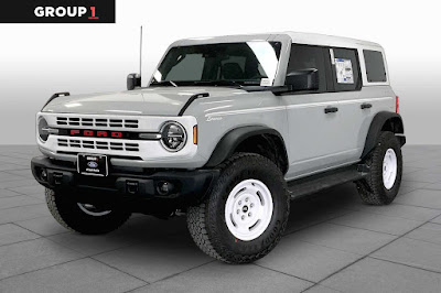 2026 Ford Bronco in Austin