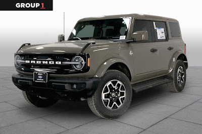 2026 Ford Bronco in Austin