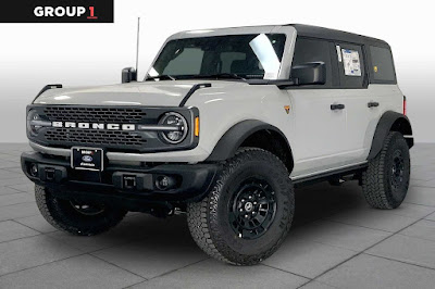 2026 Ford Bronco in Austin