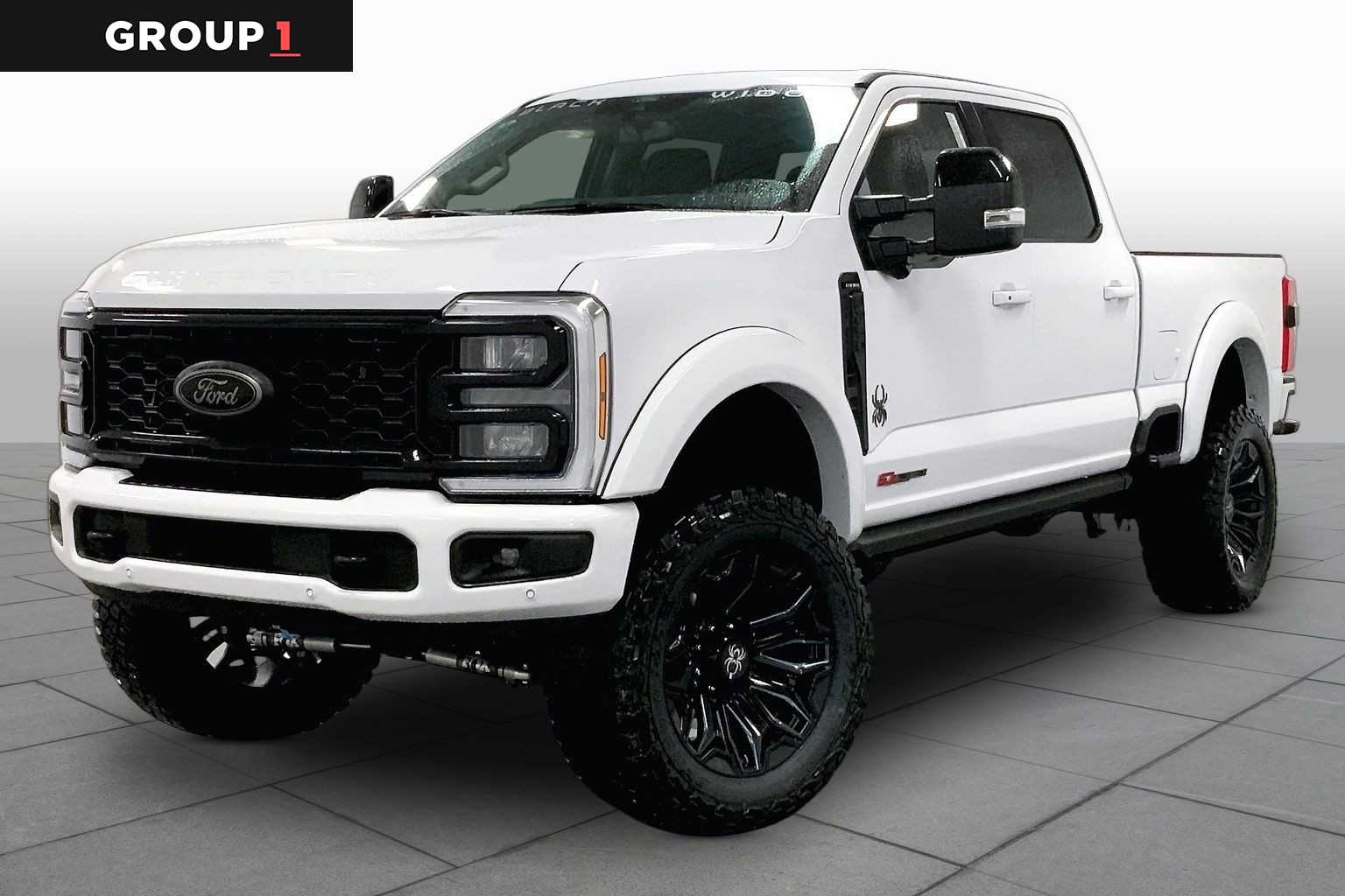 2026 Ford Super Duty F-250 SRW