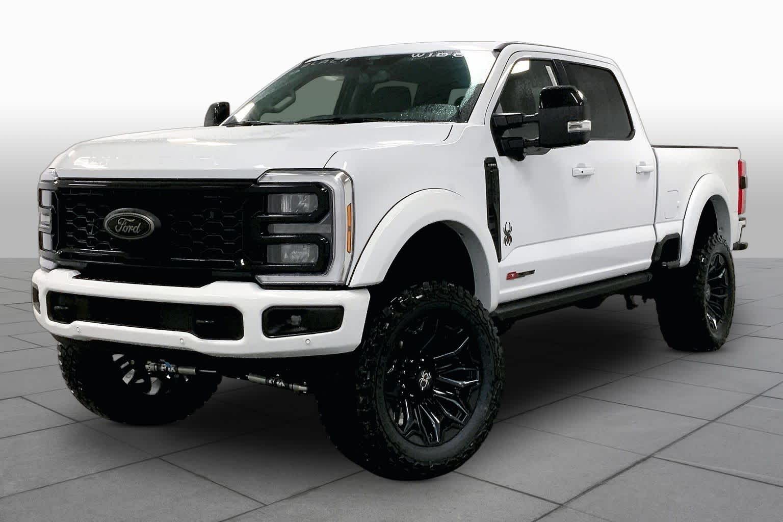 2026 Ford Super Duty F-250 SRW
