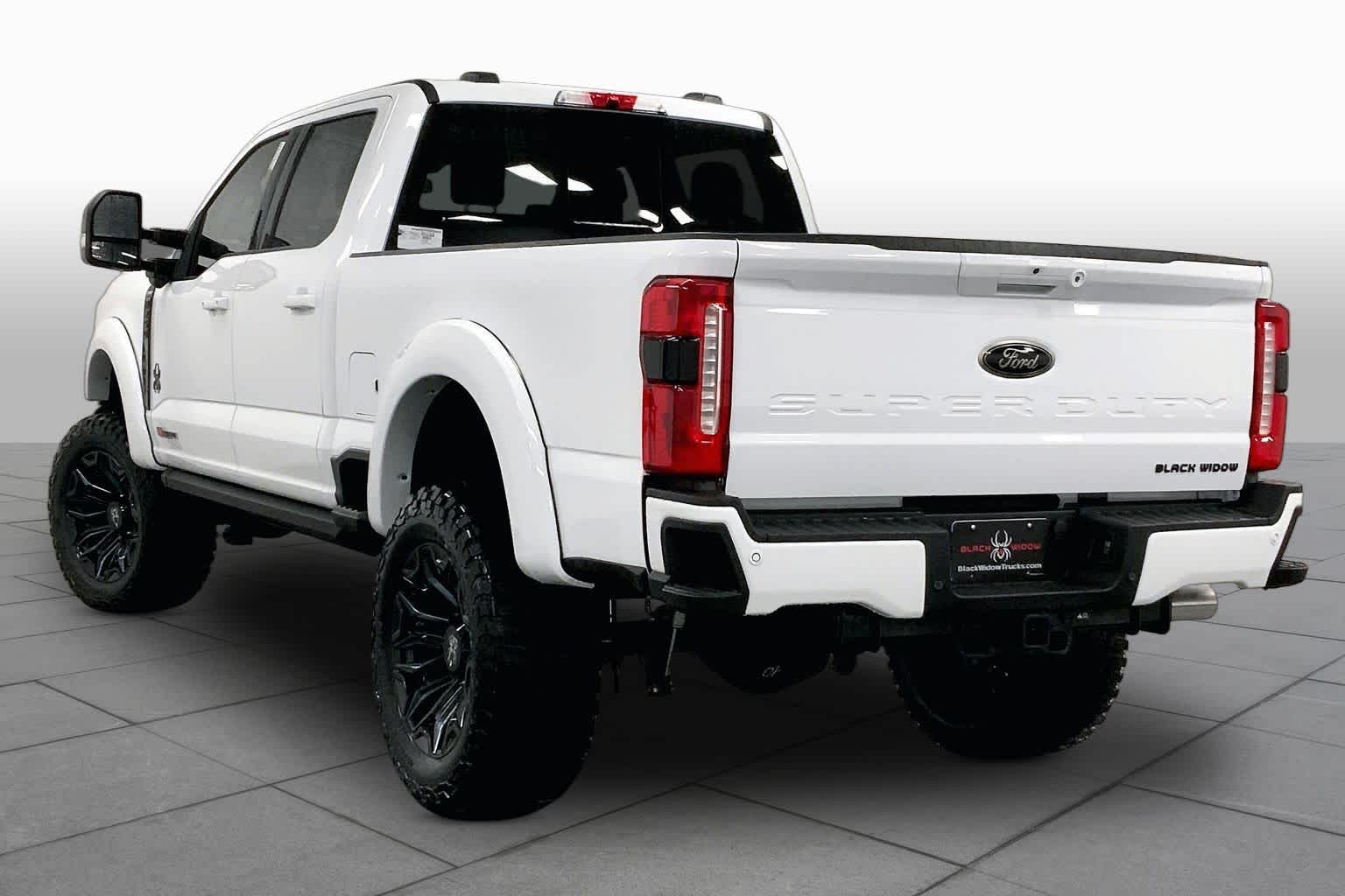 2026 Ford Super Duty F-250 SRW
