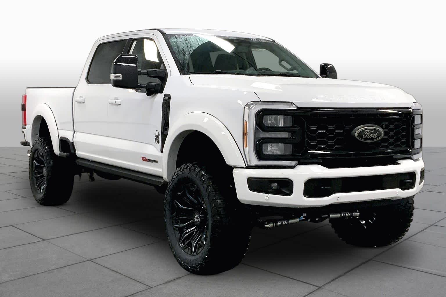 2026 Ford Super Duty F-250 SRW