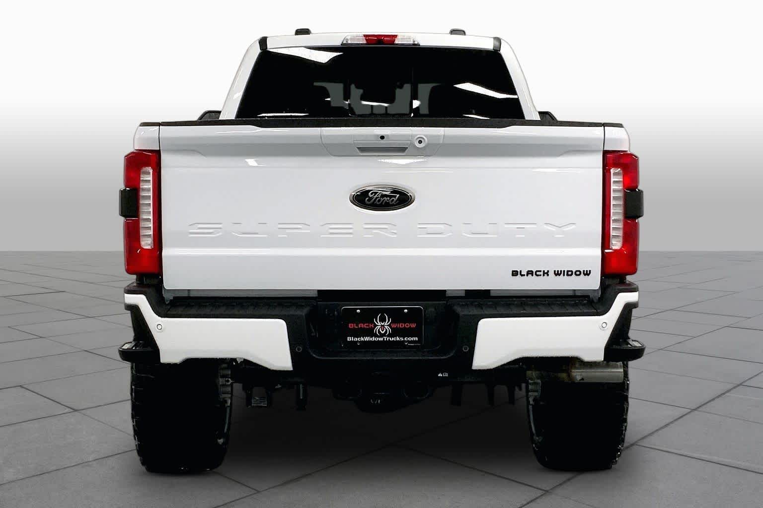 2026 Ford Super Duty F-250 SRW