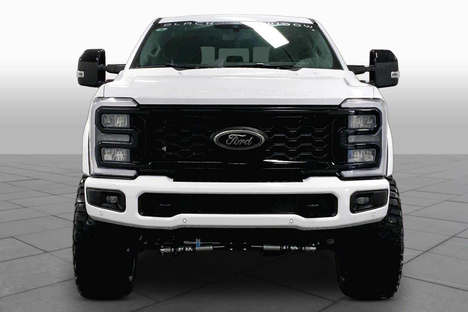 2026 Ford Super Duty F-250 SRW