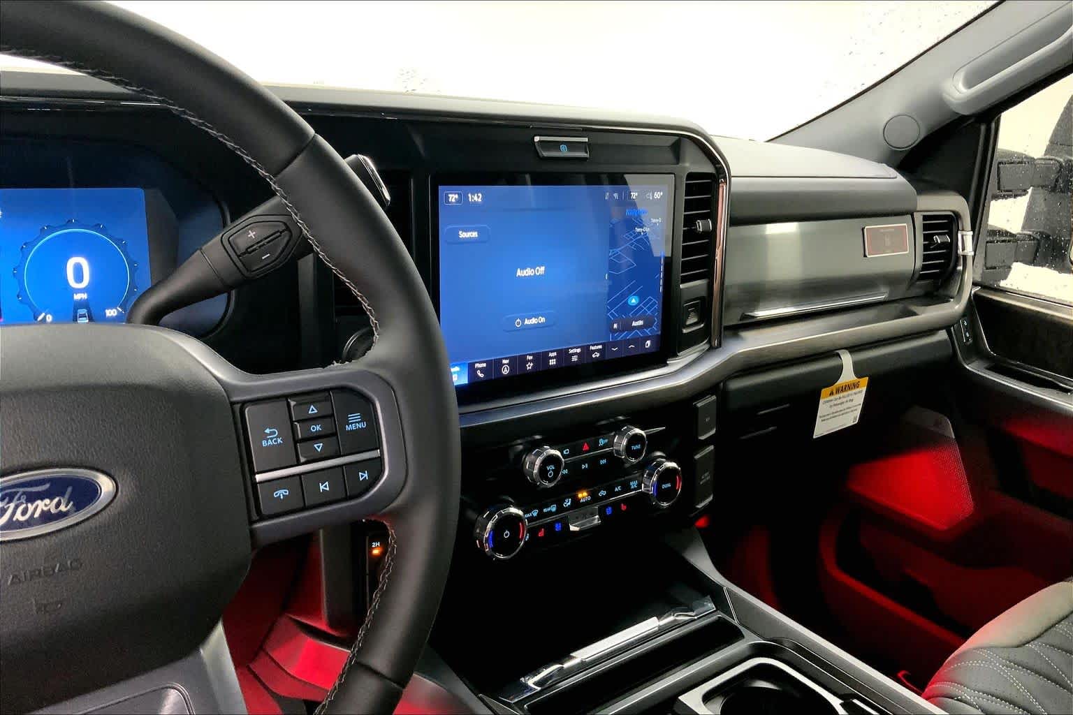 2026 Ford Super Duty F-250 SRW