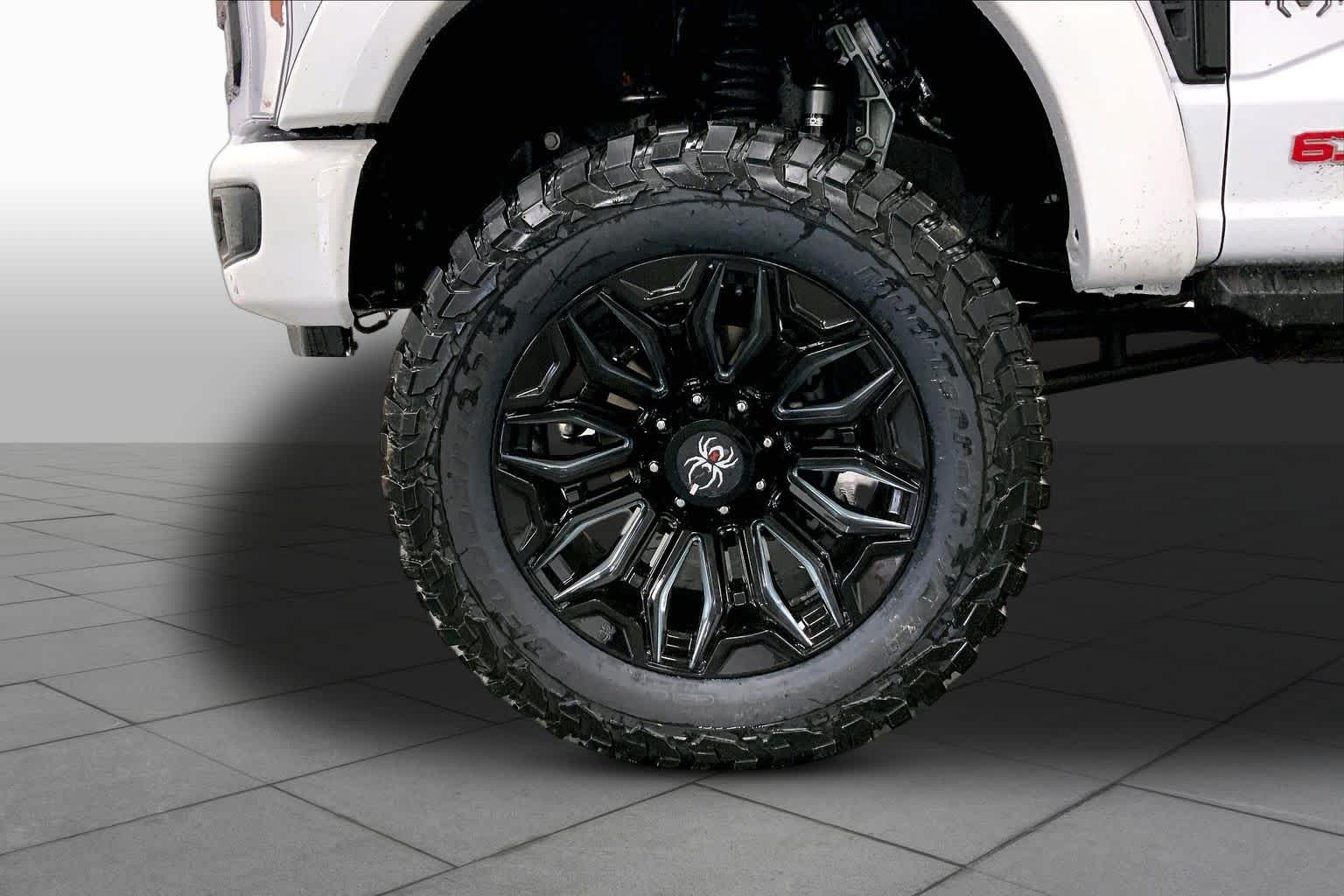 2026 Ford Super Duty F-250 SRW