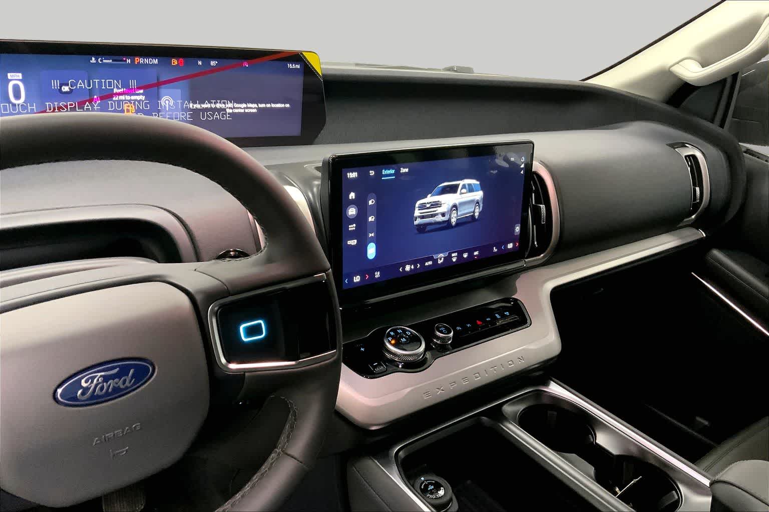 2026 Ford Expedition