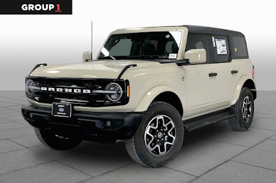 2026 Ford Bronco in Austin