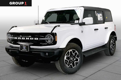 2026 Ford Bronco in Austin