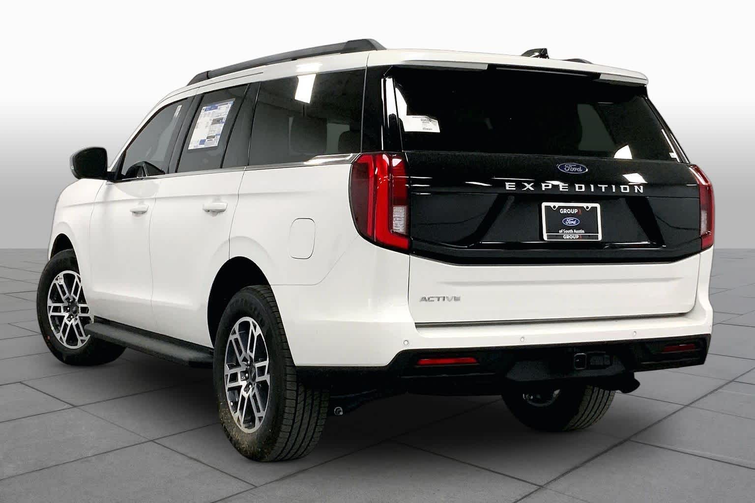 2026 Ford Expedition