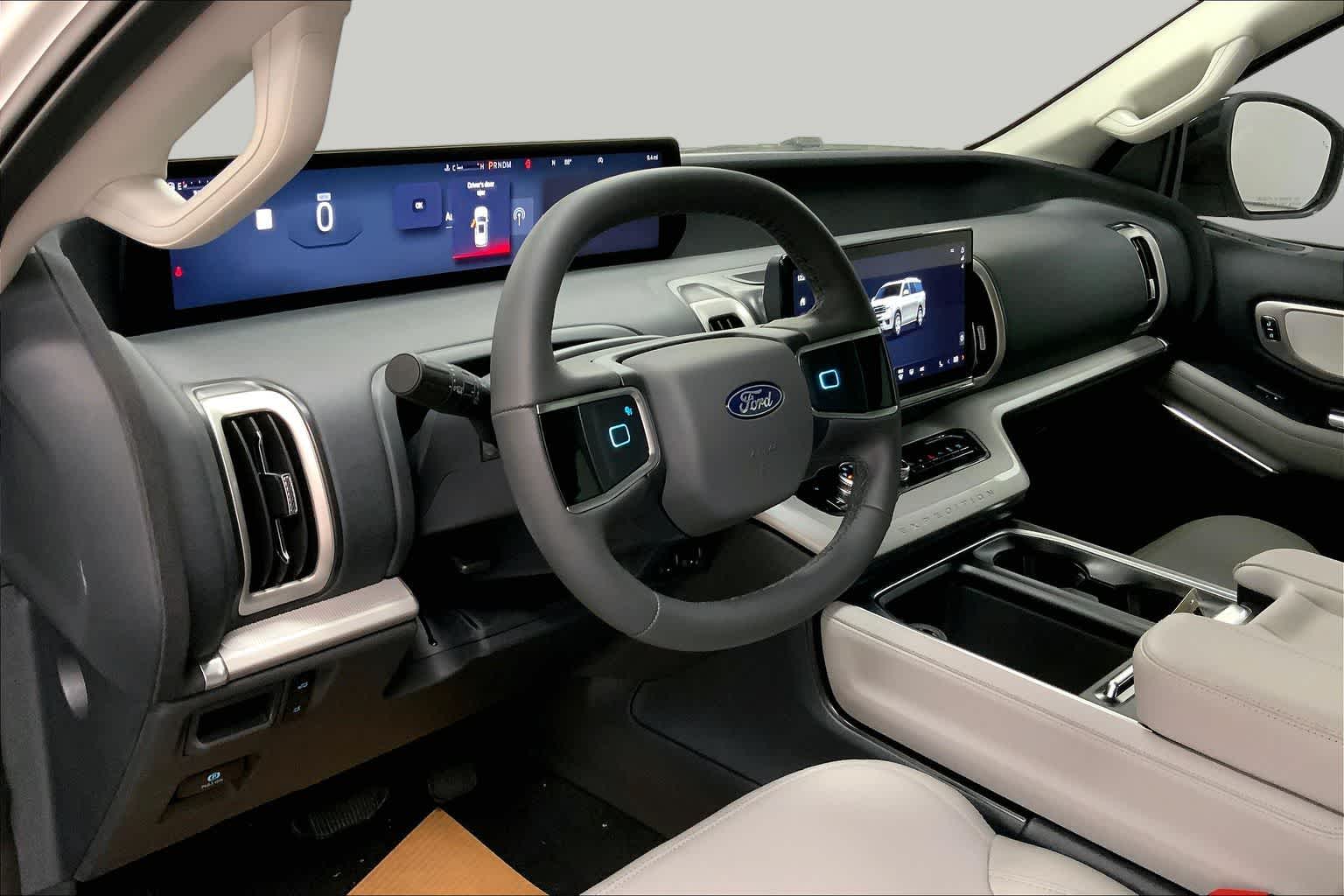 2026 Ford Expedition