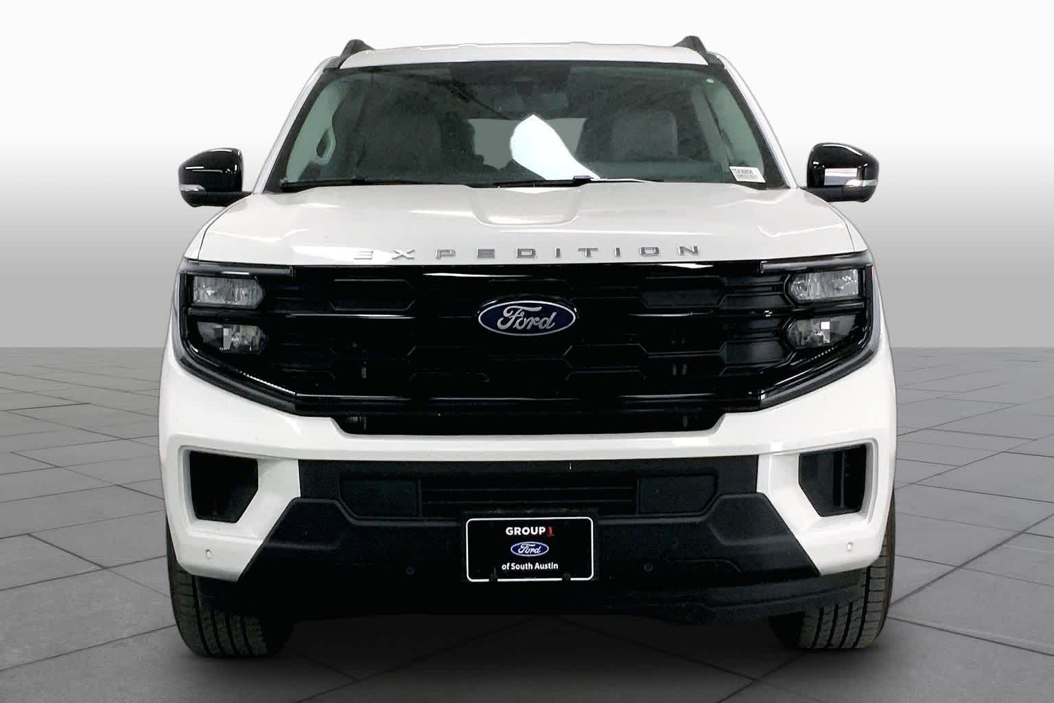 2026 Ford Expedition