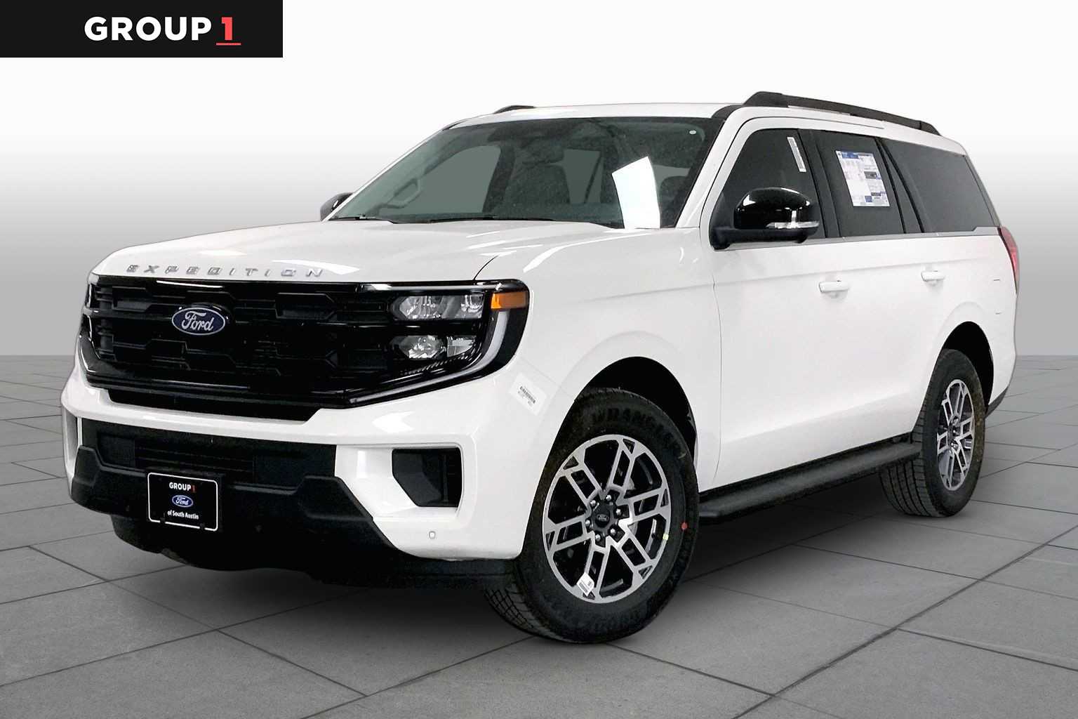 2026 Ford Expedition