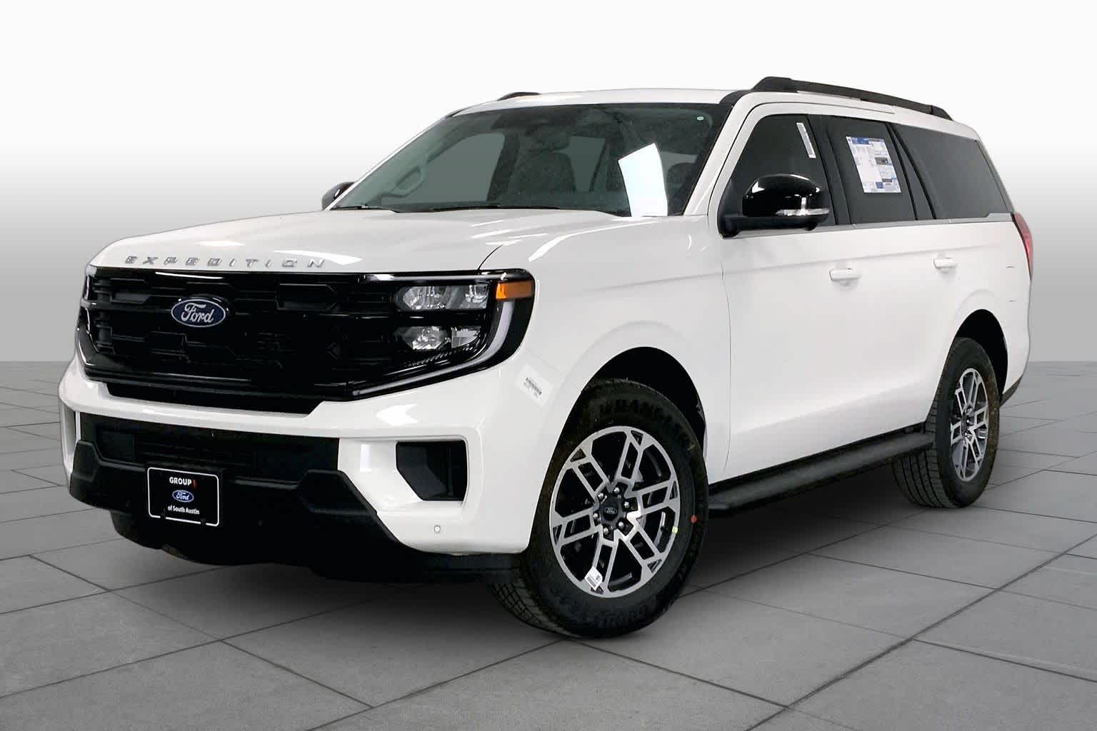 2026 Ford Expedition