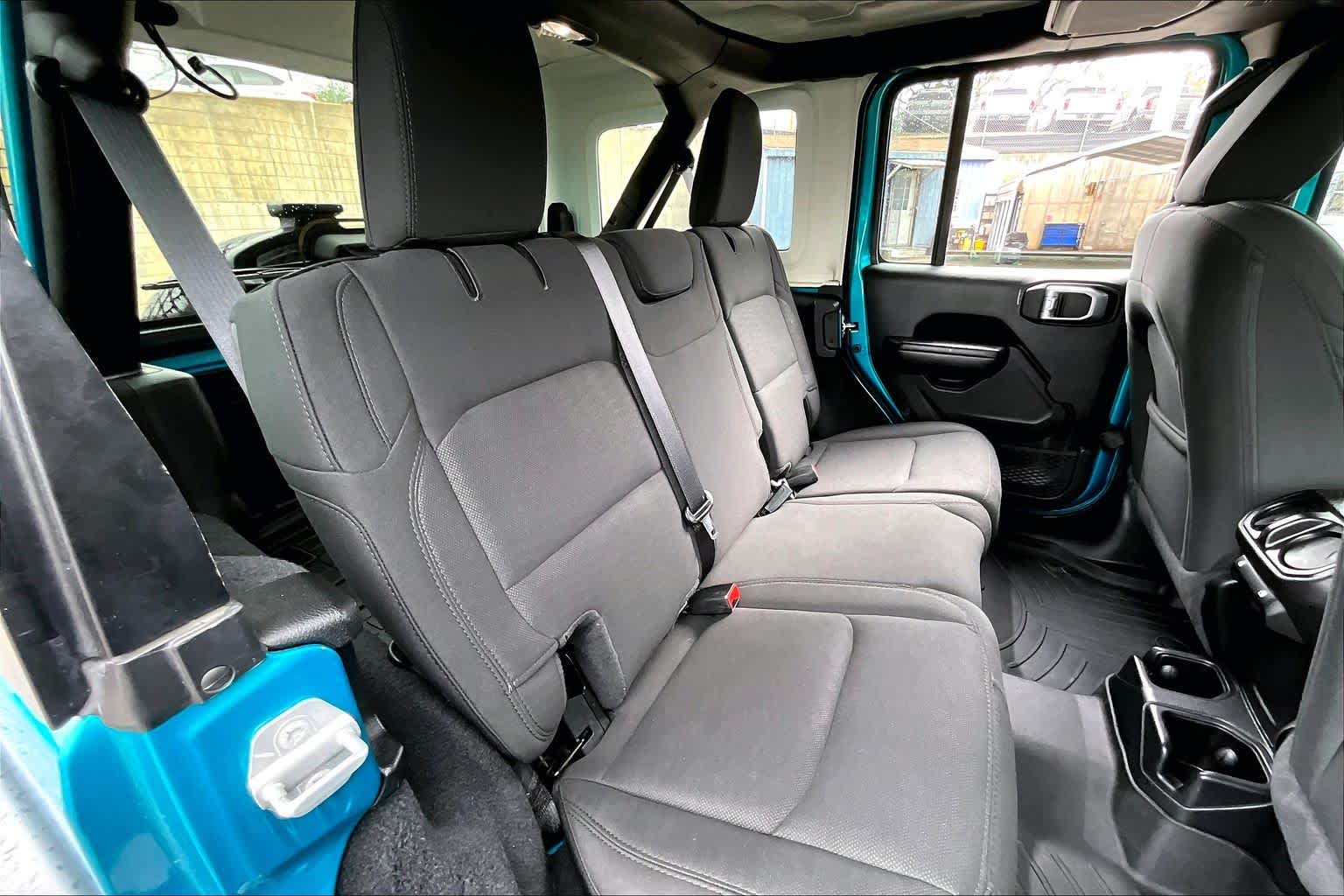 2020 Jeep Wrangler Unlimited