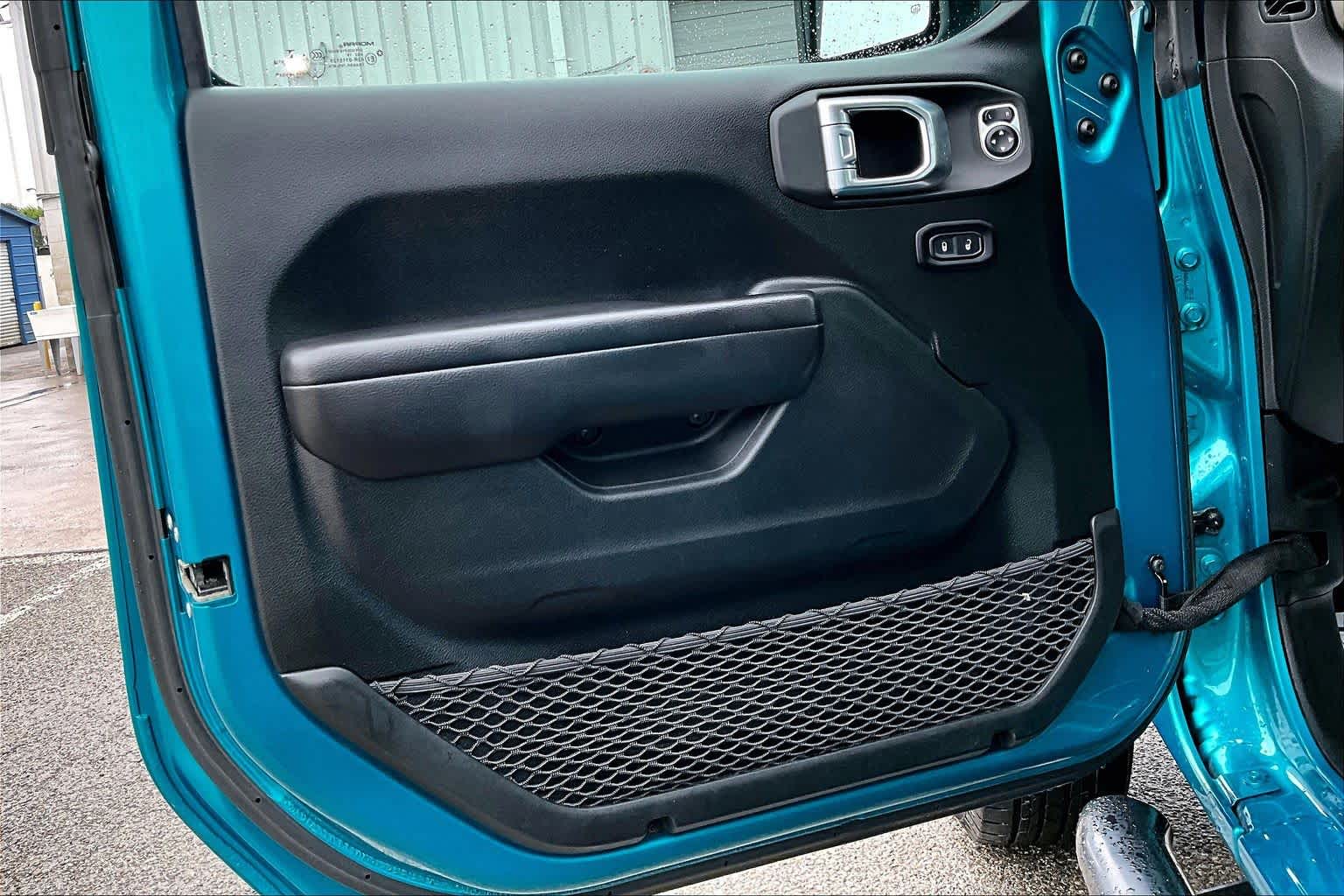 2020 Jeep Wrangler Unlimited