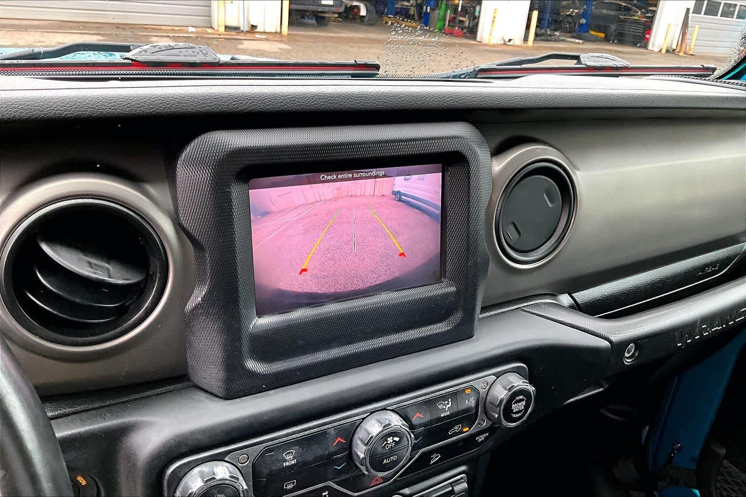 2020 Jeep Wrangler Unlimited