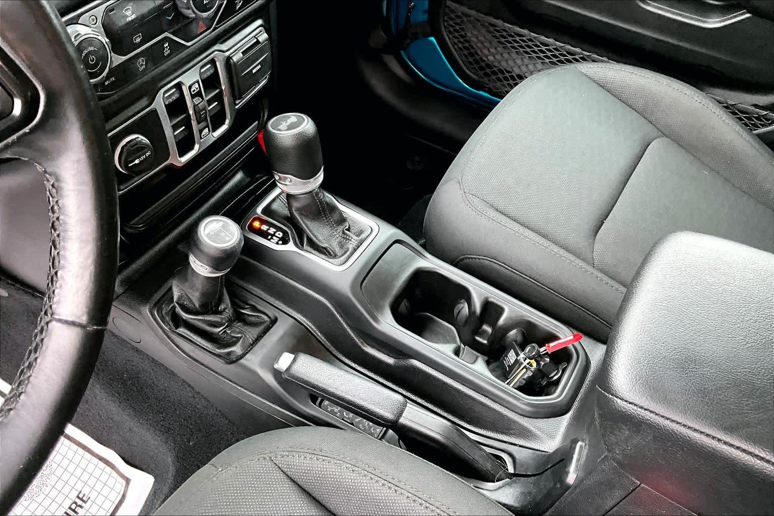 2020 Jeep Wrangler Unlimited