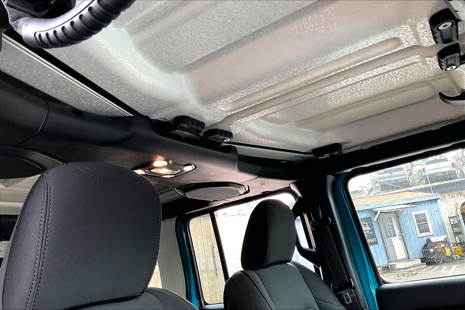 2020 Jeep Wrangler Unlimited
