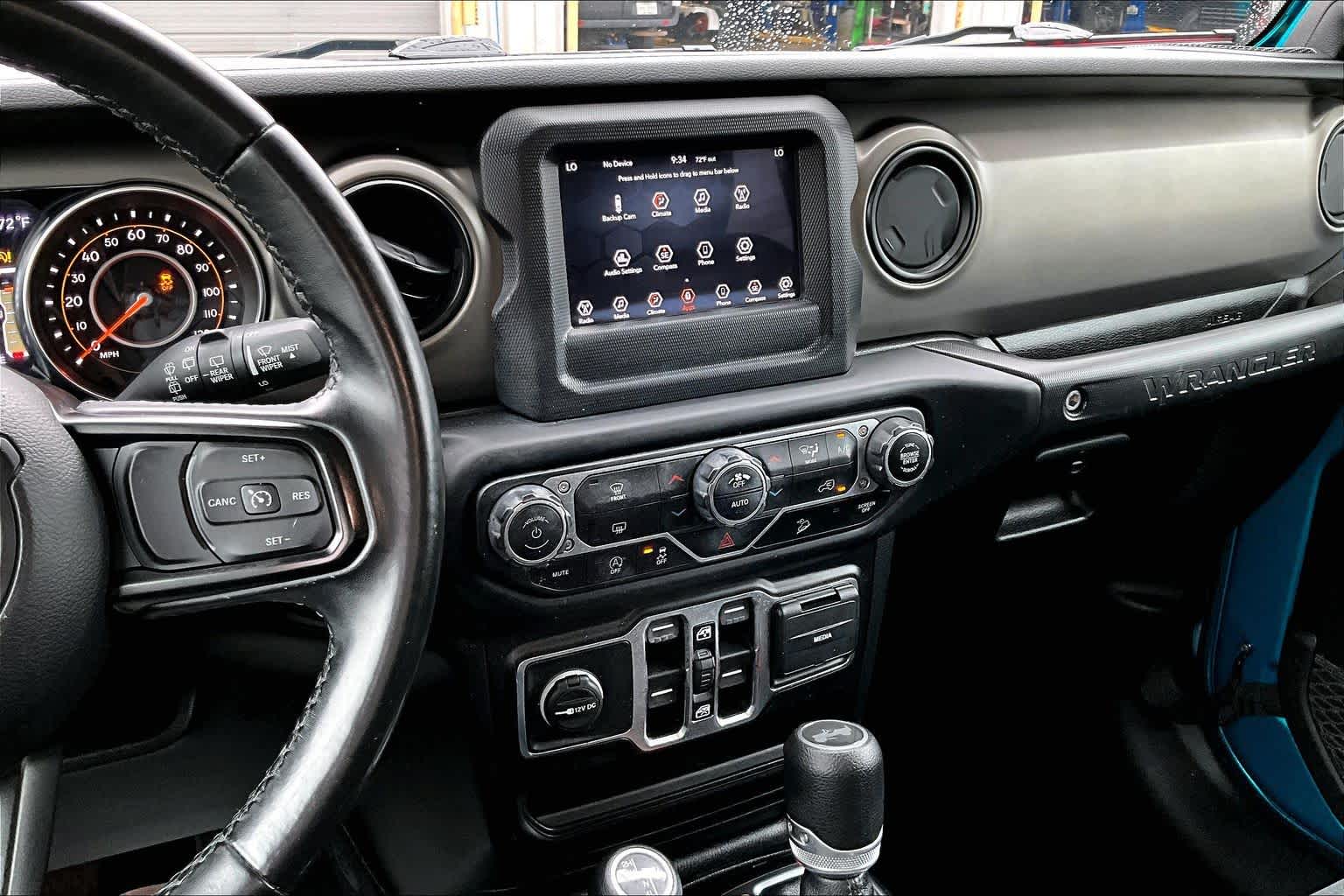 2020 Jeep Wrangler Unlimited