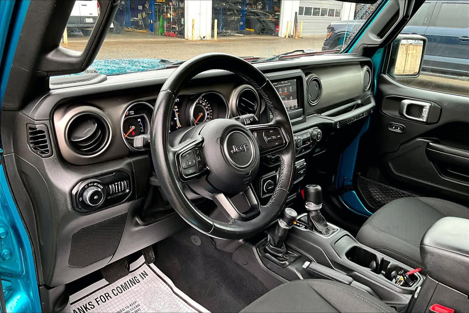 2020 Jeep Wrangler Unlimited