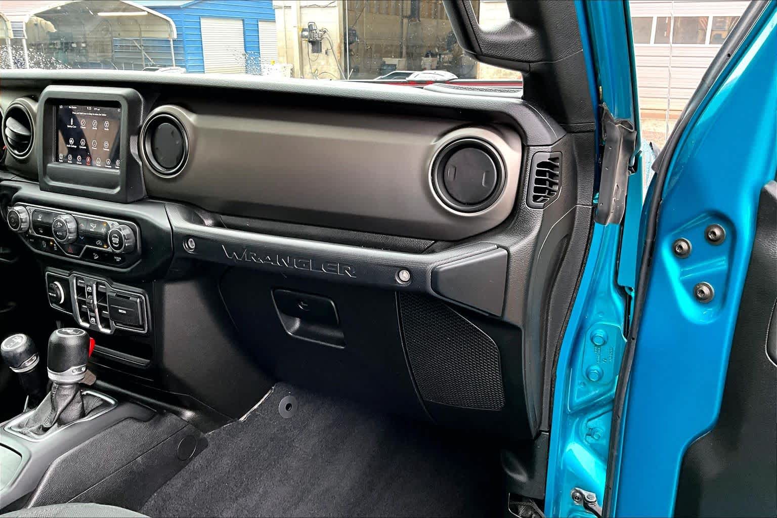 2020 Jeep Wrangler Unlimited