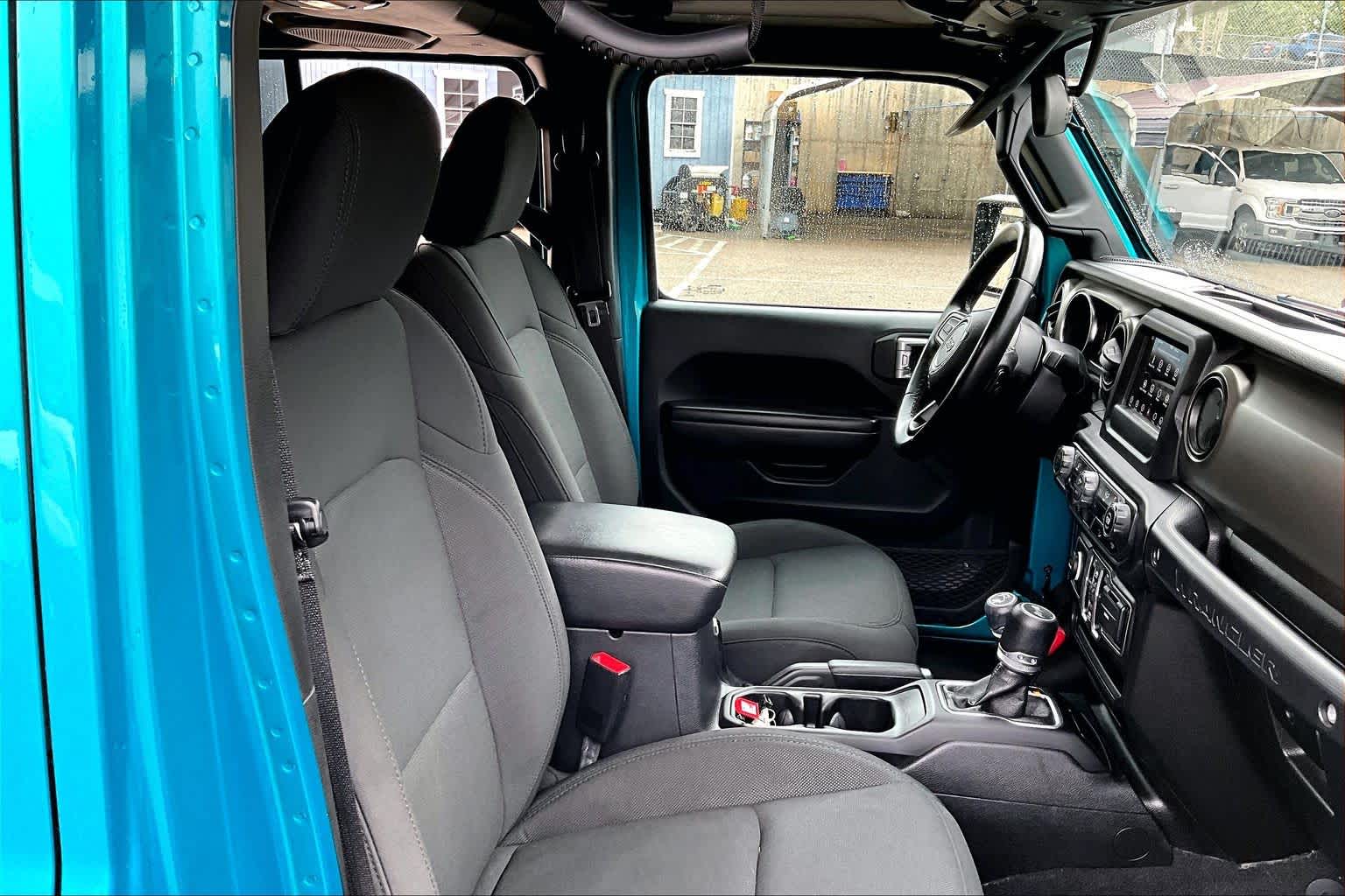 2020 Jeep Wrangler Unlimited