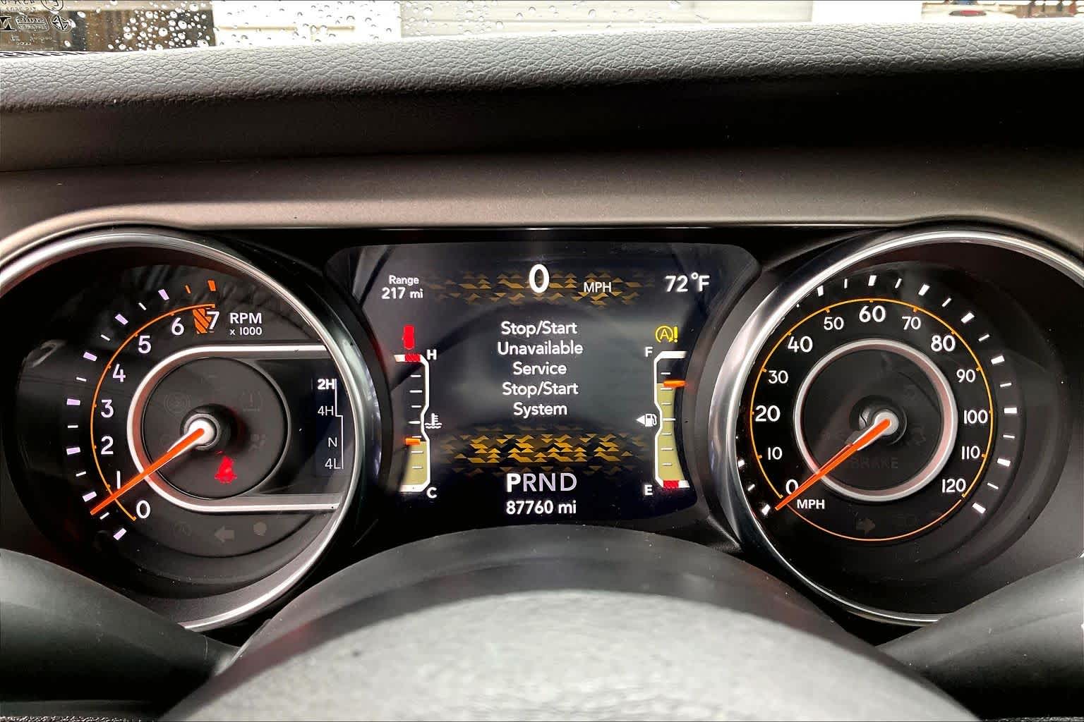 2020 Jeep Wrangler Unlimited