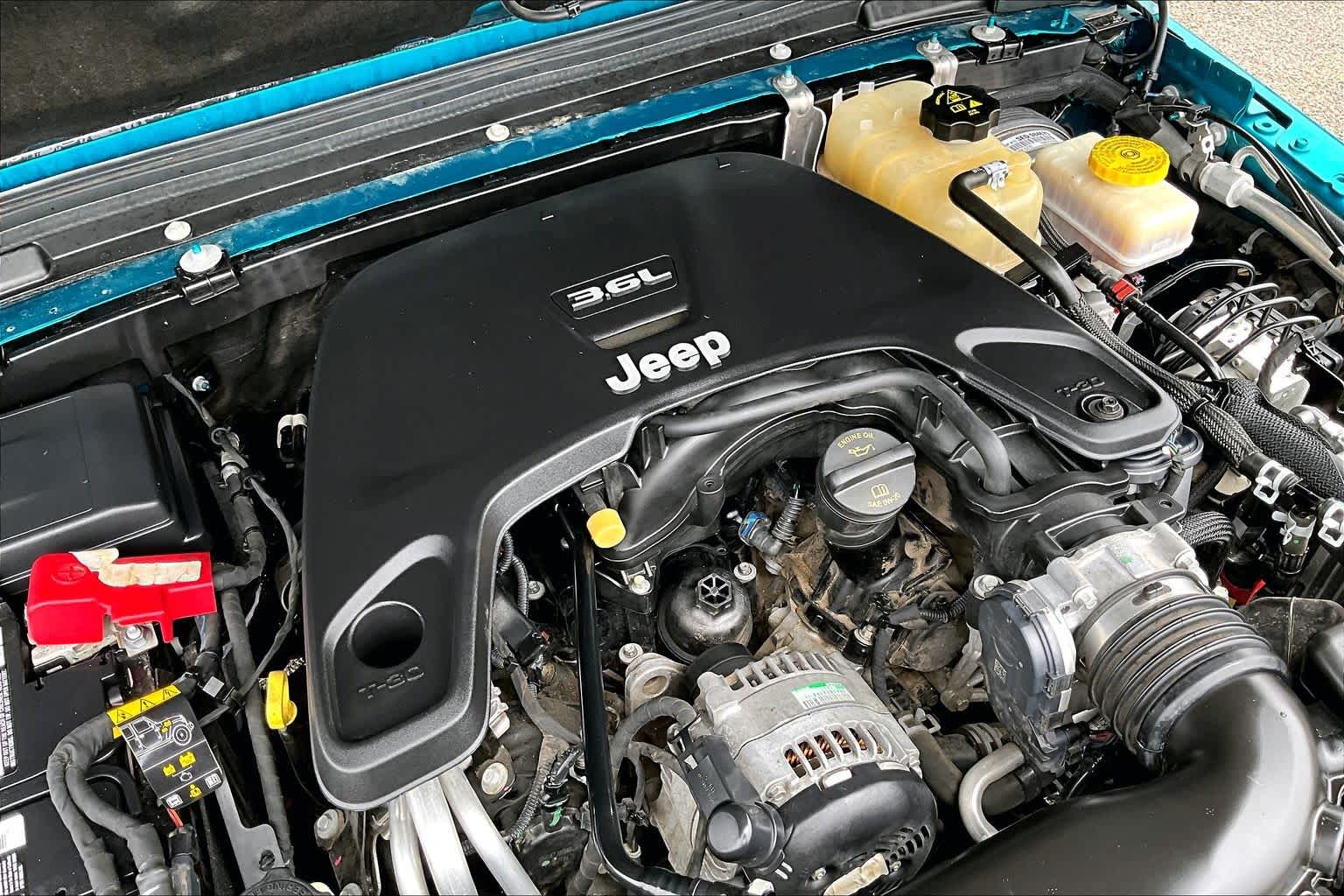 2020 Jeep Wrangler Unlimited
