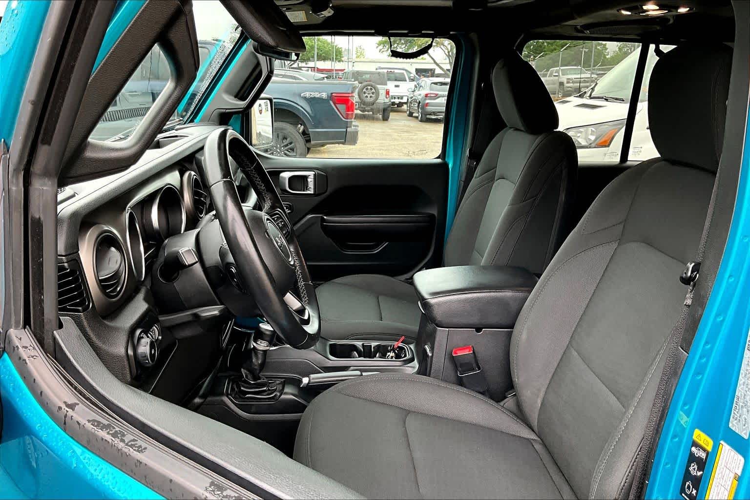 2020 Jeep Wrangler Unlimited