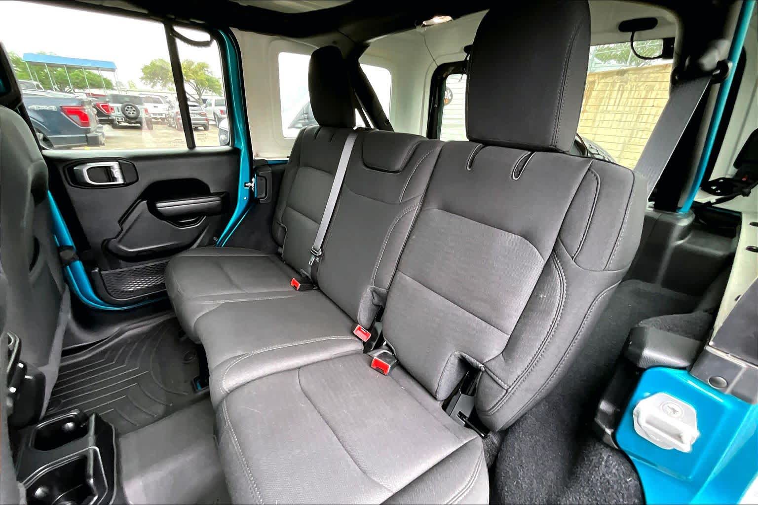 2020 Jeep Wrangler Unlimited