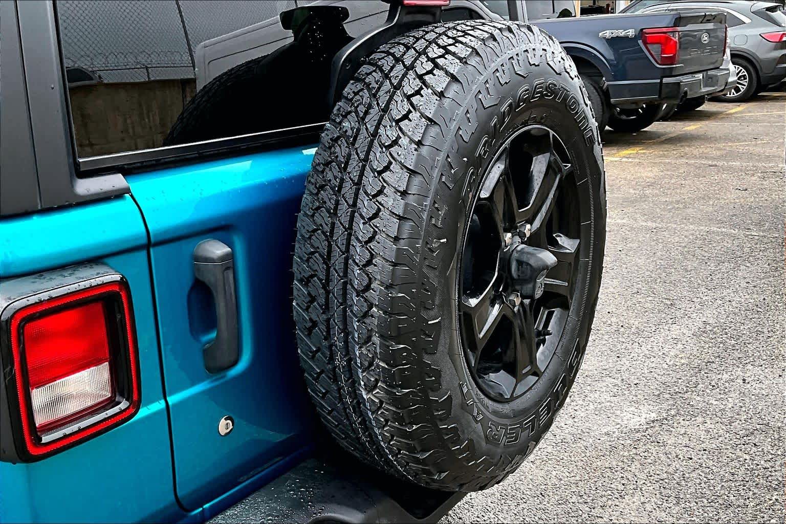 2020 Jeep Wrangler Unlimited