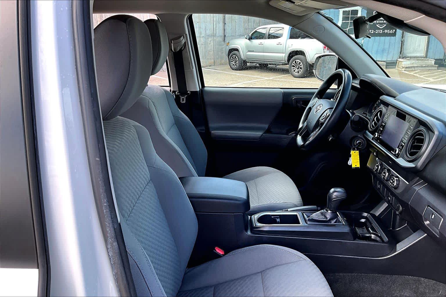 2021 Toyota Tacoma